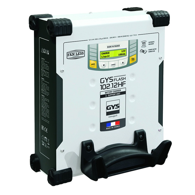 GYSFLASH 102.12 HF 12V 100A